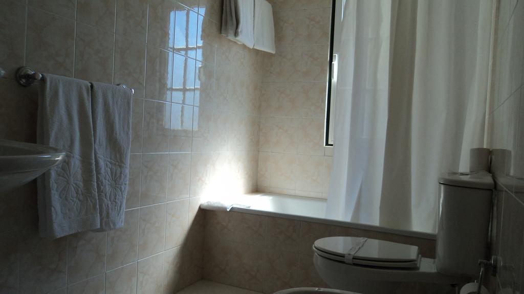 Hotel Das Termas Monfortinho Kültér fotó