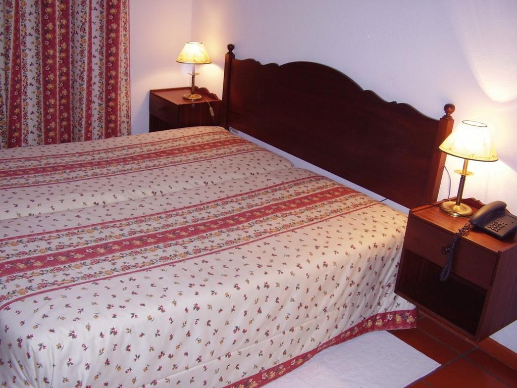 Hotel Das Termas Monfortinho Kültér fotó